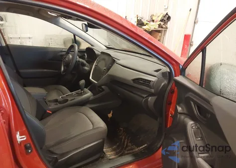 2024 Subaru Crosstrek Premium из США, поврежденный, VIN JF2GUADC5RH387285